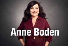 Anne Boden