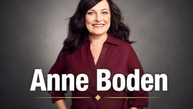 Anne Boden