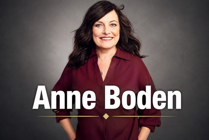 Anne Boden