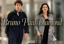 Bruno Paul Diamond