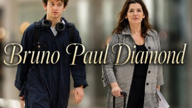 Bruno Paul Diamond