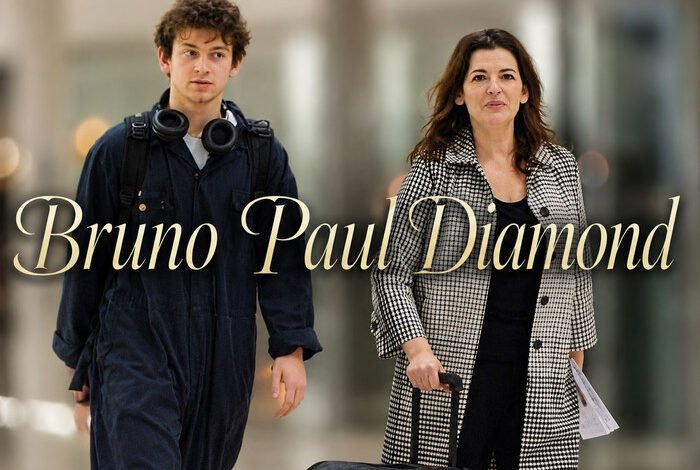Bruno Paul Diamond