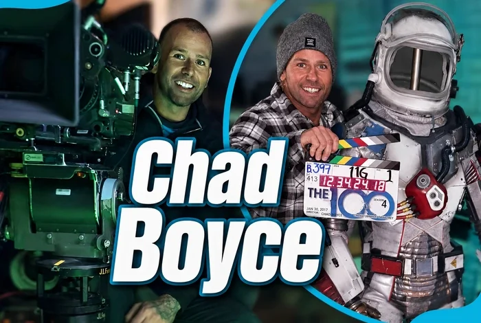 Chad Boyce