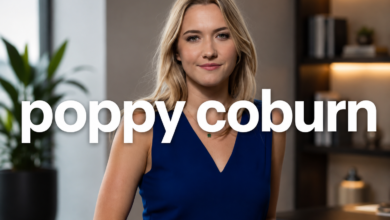Poppy Coburn