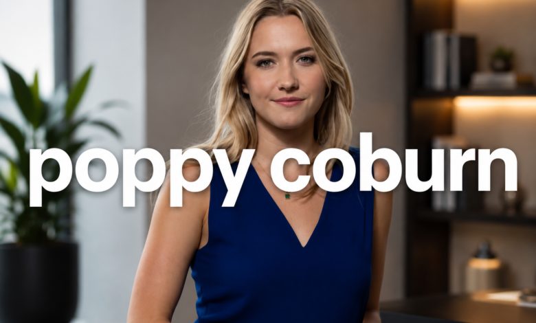 Poppy Coburn