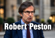 Robert Peston