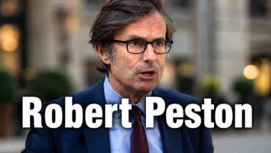 Robert Peston