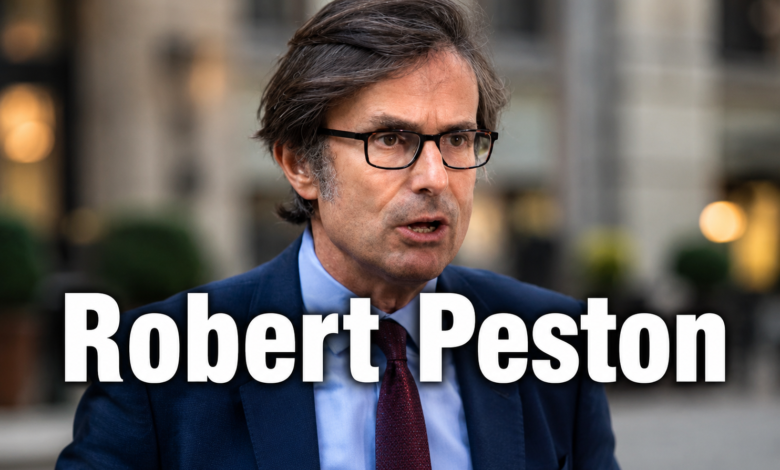 Robert Peston