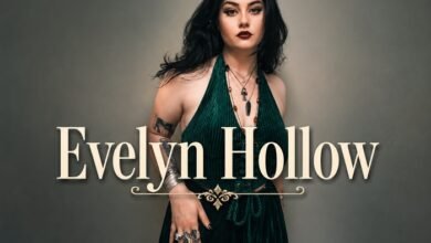 Evelyn Hollow