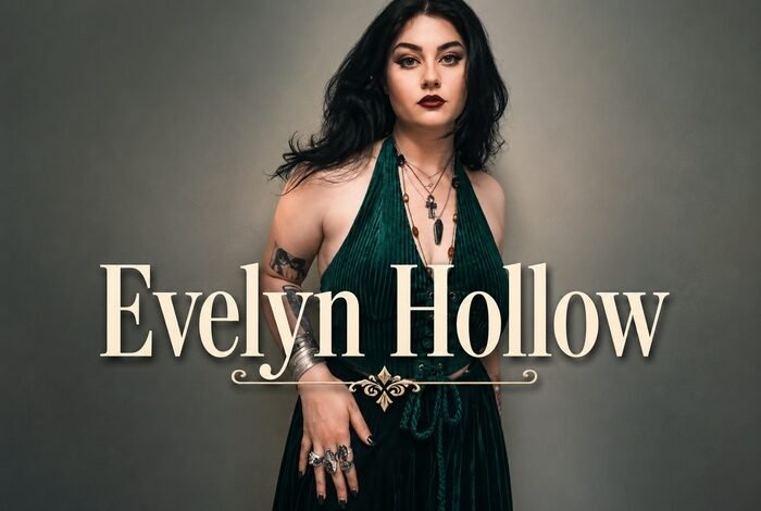 Evelyn Hollow