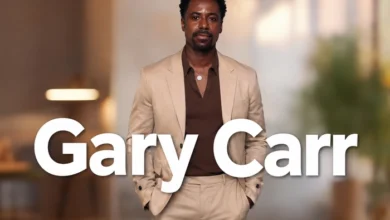 Gary Carr