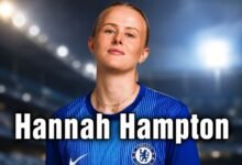 Hannah Hampton