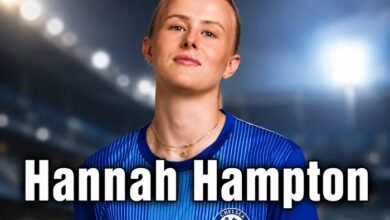Hannah Hampton