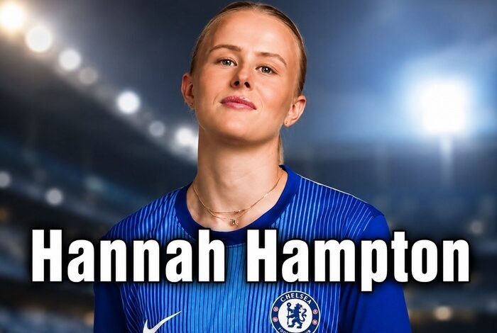 Hannah Hampton