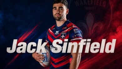 Jack Sinfield