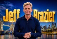 Jeff Brazier