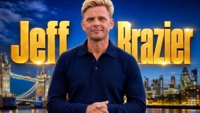 Jeff Brazier