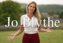 Jo Blythe