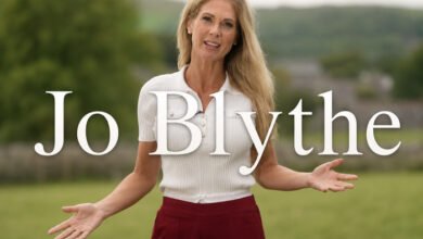 Jo Blythe