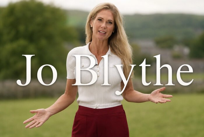 Jo Blythe