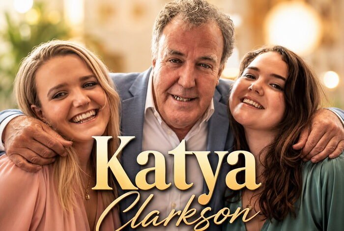 Katya Clarkson
