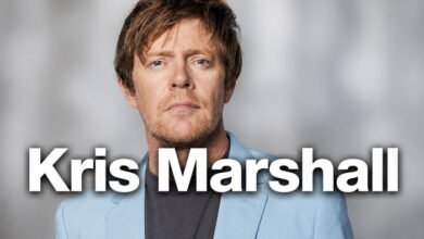 Kris Marshall