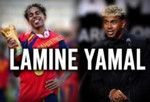 Lamine Yamal