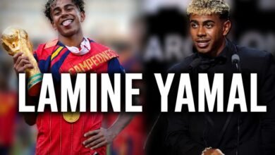 Lamine Yamal