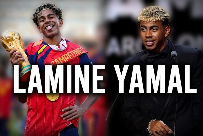 Lamine Yamal