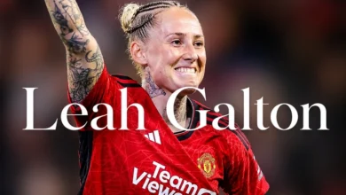 Leah Galton