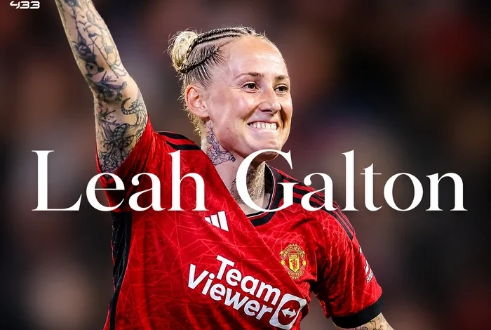 Leah Galton