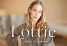 Lottie Tomlinson, British beauty entrepreneur and author