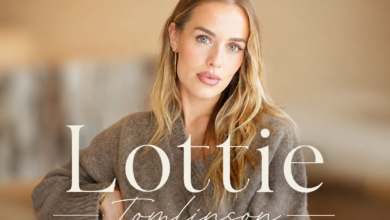 Lottie Tomlinson, British beauty entrepreneur and author