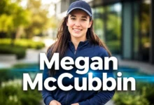 Megan McCubbin
