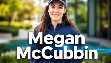 Megan McCubbin