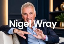 Nigel Wray