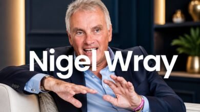 Nigel Wray