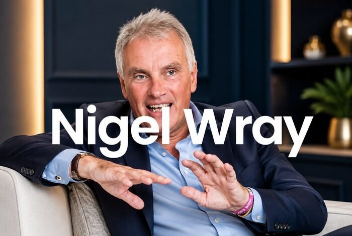 Nigel Wray