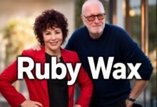 Ruby Wax