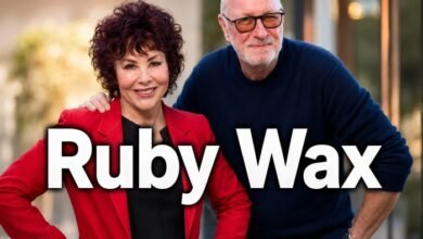 Ruby Wax