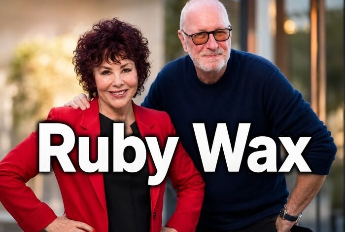 Ruby Wax