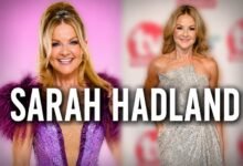 Sarah Hadland