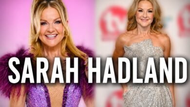 Sarah Hadland
