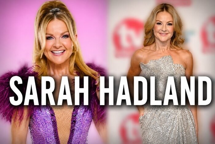 Sarah Hadland