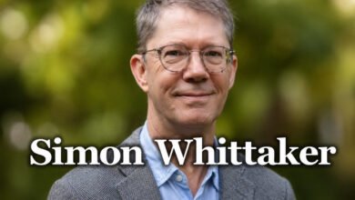 Simon Whittaker