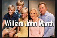 William John March