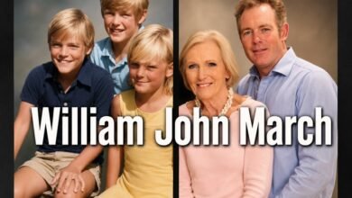 William John March