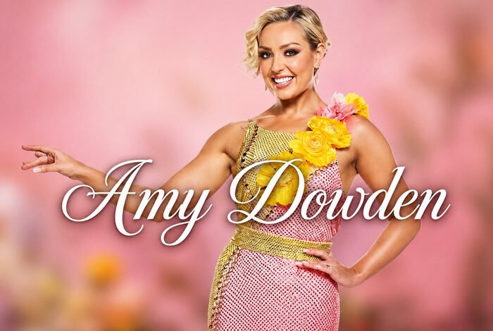 Welsh Strictly Come Dancing professional Amy Dowden