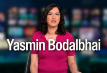 Yasmin Bodalbhai