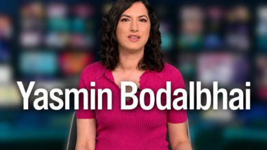 Yasmin Bodalbhai